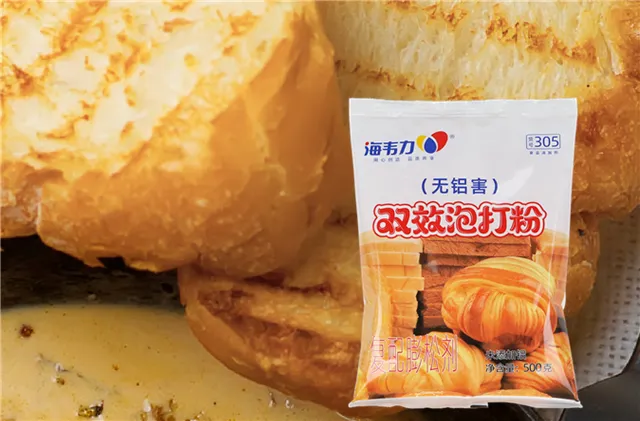 春饼的做法,海韦力双效泡打粉