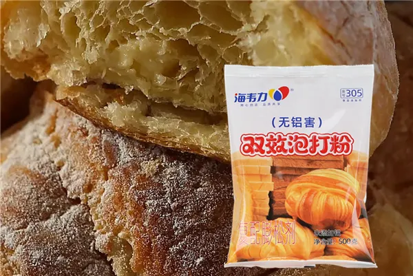 鸡蛋灌饼的做法和配方,海韦力双效泡打粉