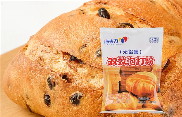 家常饼的做法和配方,海韦力双效泡打粉