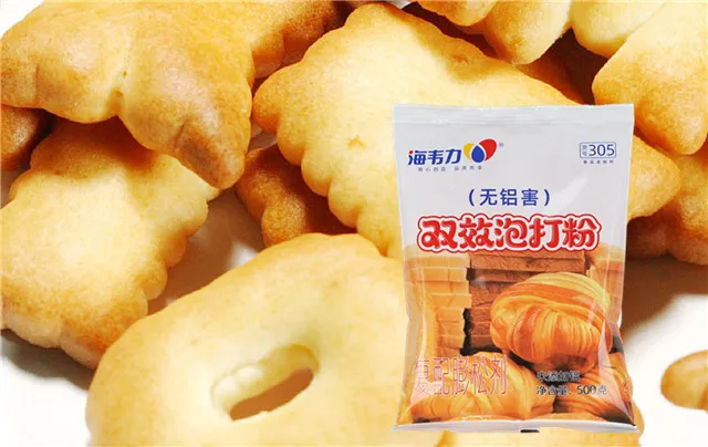牡蛎香煎饼的做法和配方,海韦力双效泡打粉