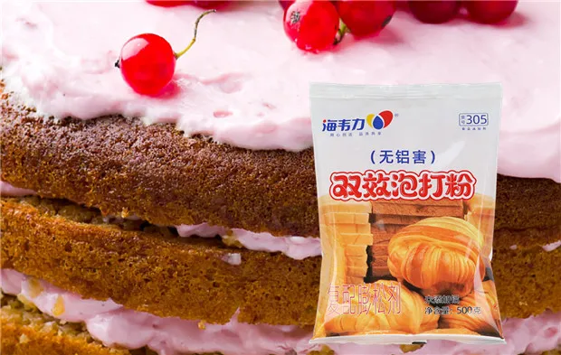 枫叶饼干的做法和配方,海韦力双效泡打粉