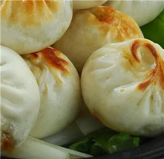 小笼蒸包