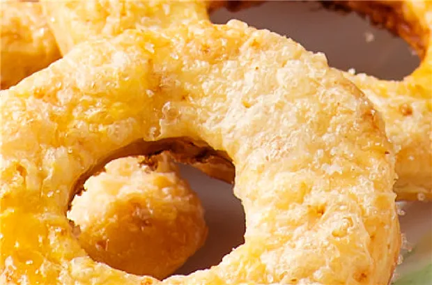 蛋黄煎饼饼干的做法步骤