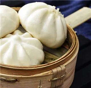 黑芝麻麻薯包