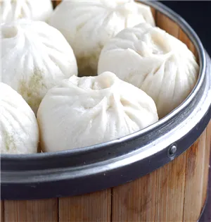 蓝莓甜包