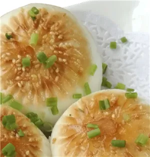 芝士红豆包子