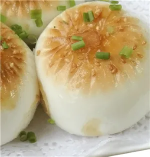 芝士火腿包