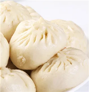 白菜肉丁包怎么做