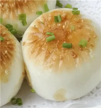 素馅包子的做法和配方