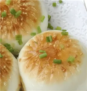 干菜包的做法步骤