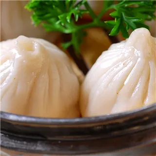 蟹黄小笼包的做法步骤