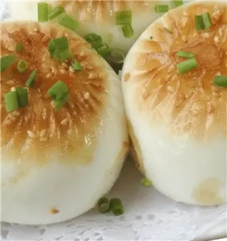 黄金莲蓉卷的做法步骤