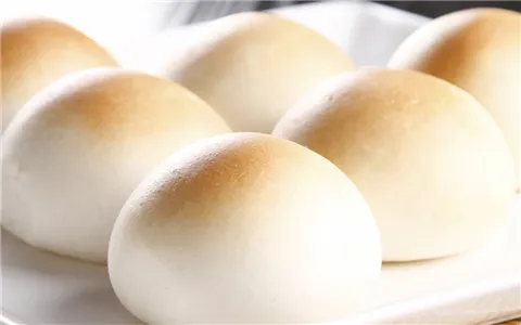 一风吹馒头（全麦粉馒头）怎么做