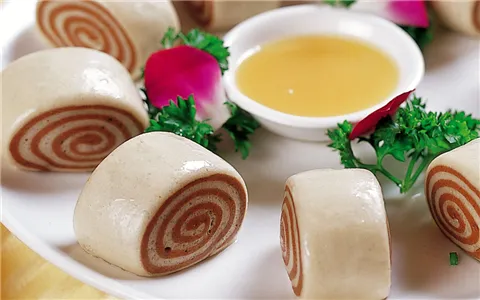 芝麻馒头怎么做
