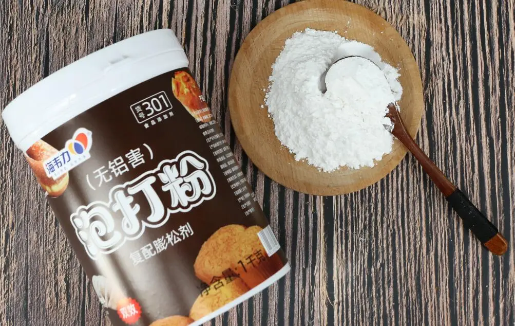 泡打粉是什么粉_只用泡打粉怎么发面