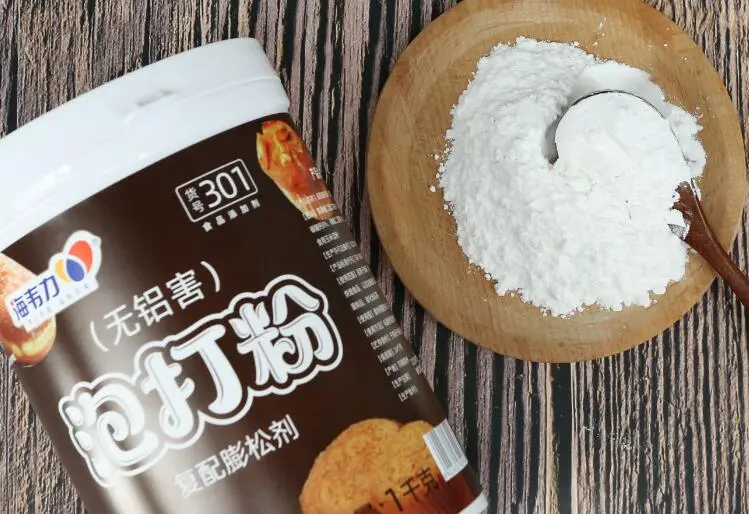 泡打粉用法_泡打粉咋用