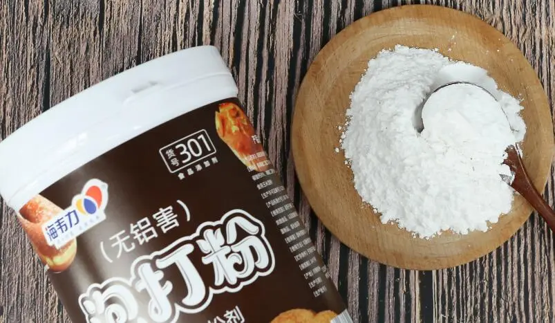 如何使用泡打粉_泡打粉有危害吗