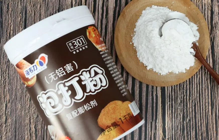 双效泡打粉和泡打粉区别_泡打粉什么成分