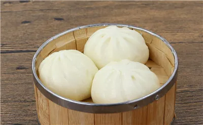 蛋黄水晶包的做法