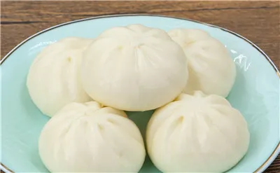 黑米子鸭包的做法
