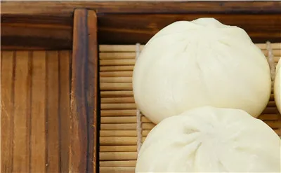 莲蓉佛手包的做法