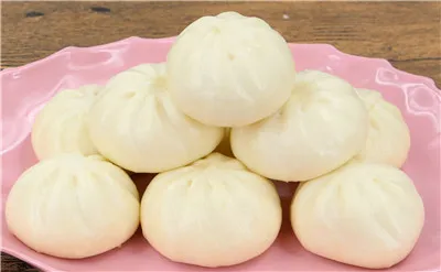 连蓉葫芦包的做法