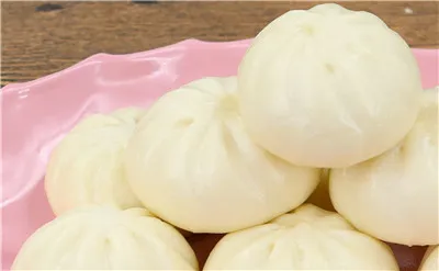 梅干菜包的做法