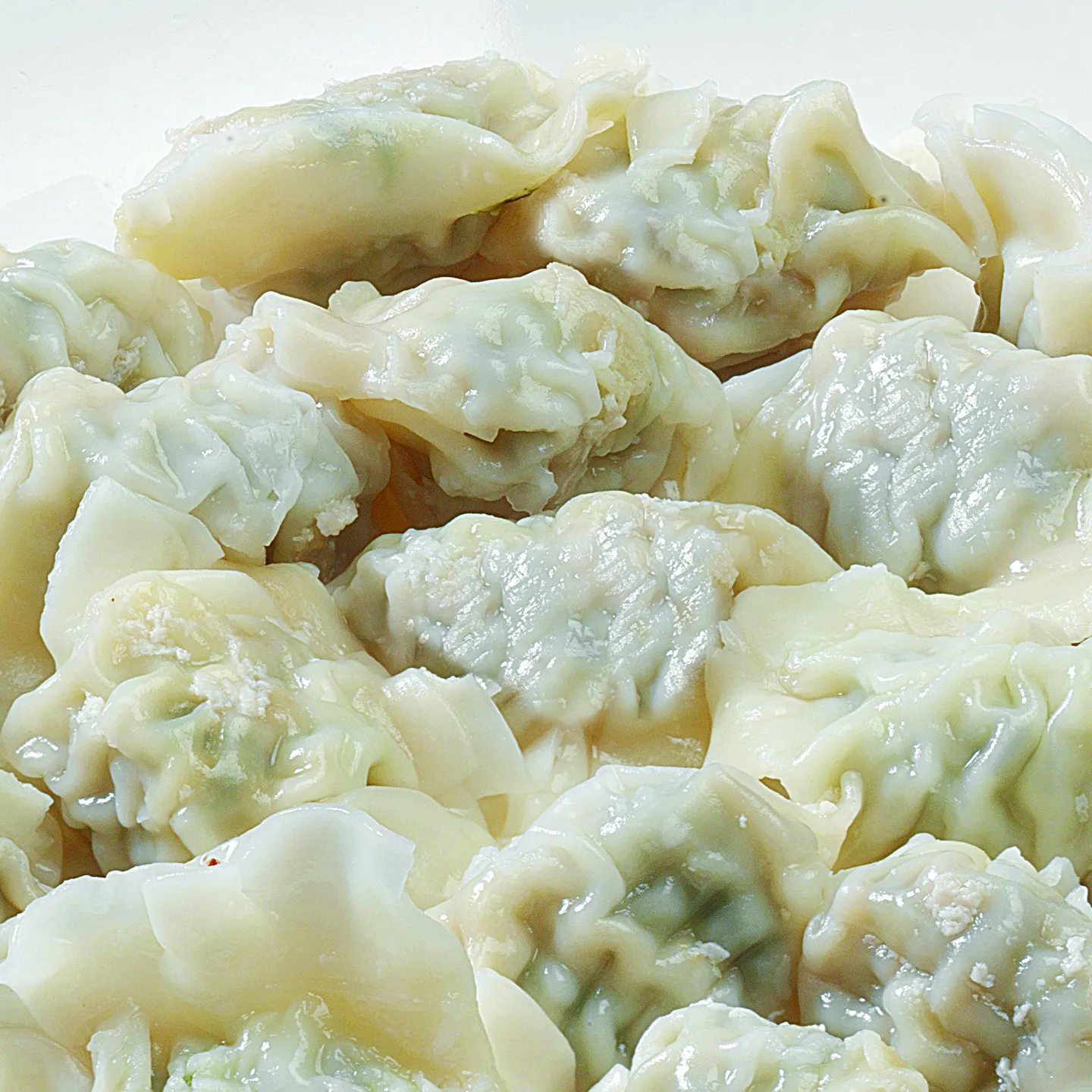 白菜饺的做法