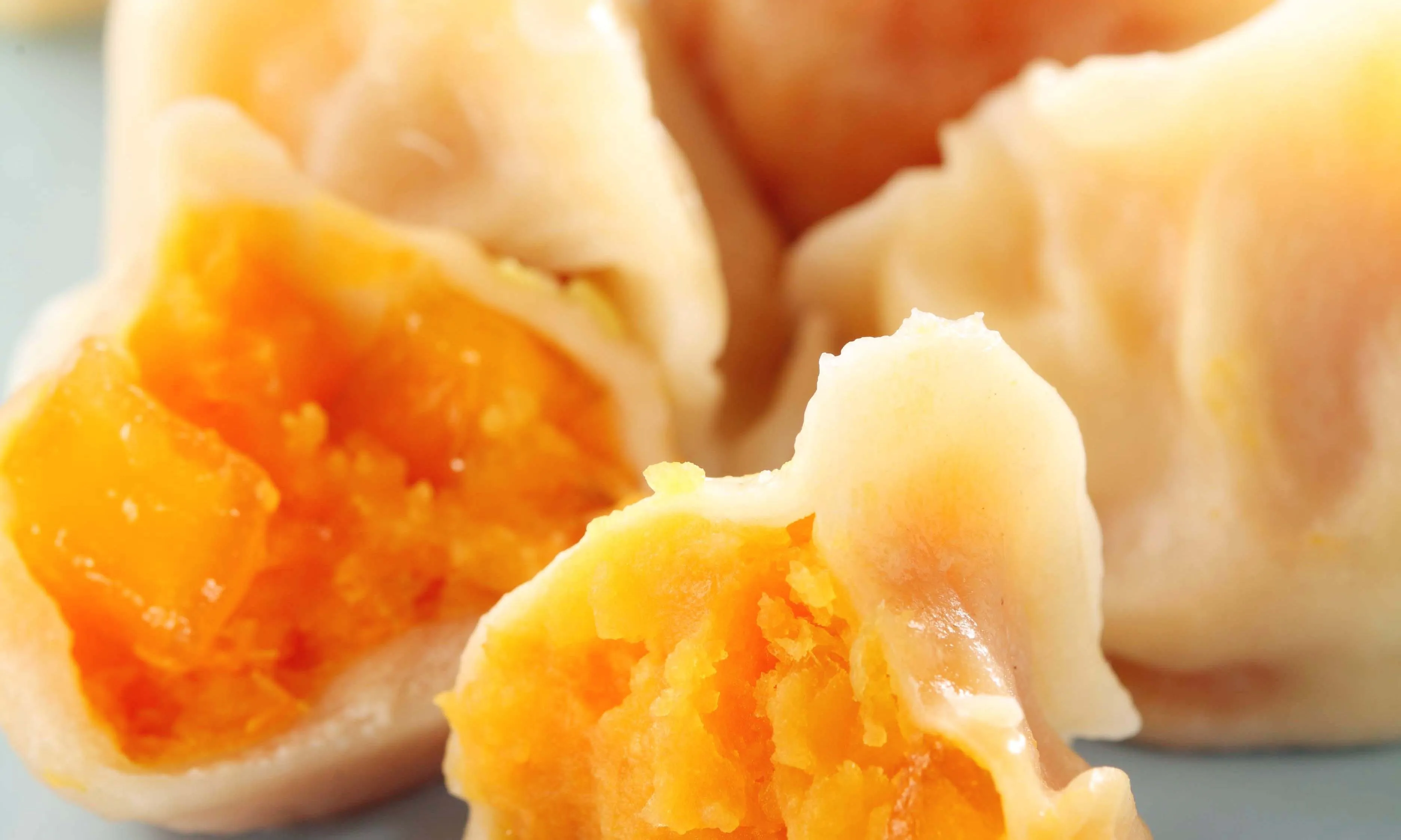 翡翠饺子的做法