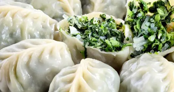 胡萝卜肉饺的做法