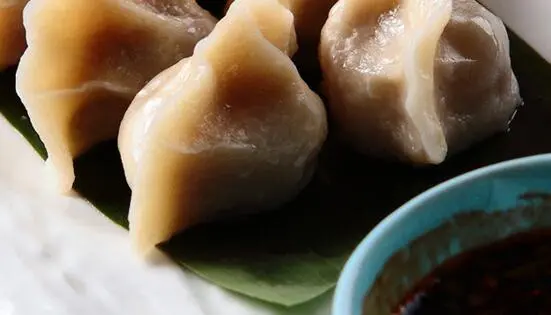 家乡咸水饺的做法