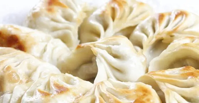 绿茶水晶饺的做法
