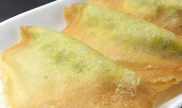 三鲜水饺的做法