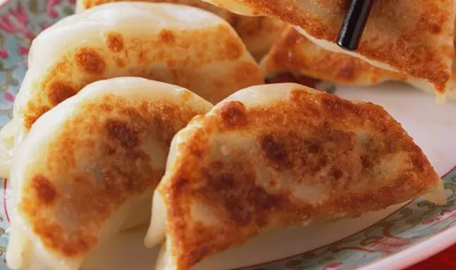 水晶虾仁饺的做法