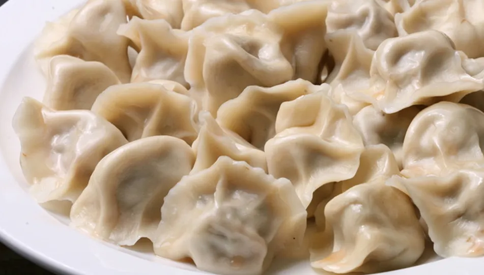 酸菜水饺的做法