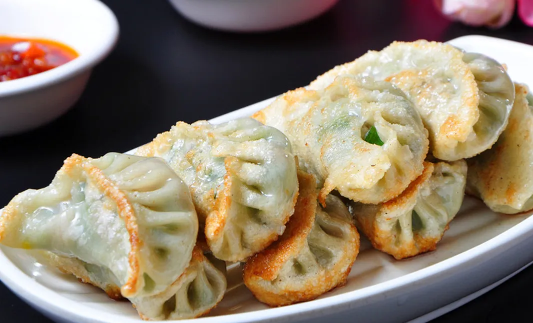 鱼肉水饺的做法