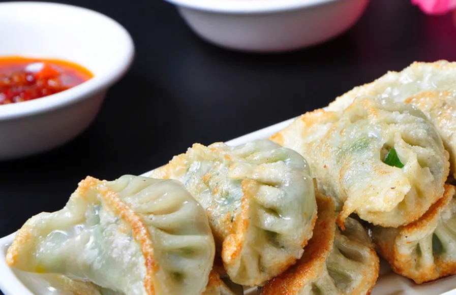 炸酥饺的做法