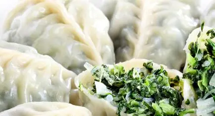 钟水饺的做法
