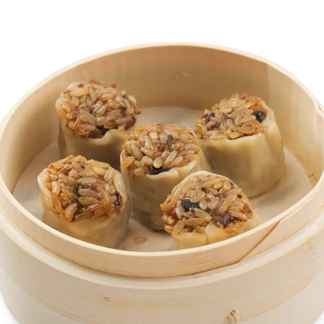 翡翠烧卖的做法步骤