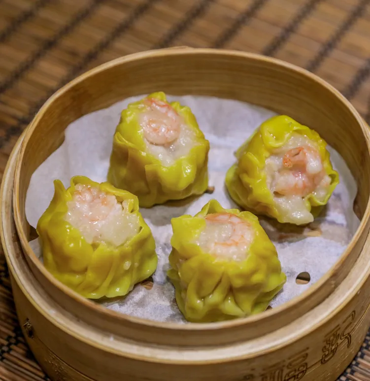鹿肉烧麦的做法步骤