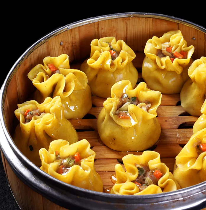 炸牛肉烧卖的做法步骤