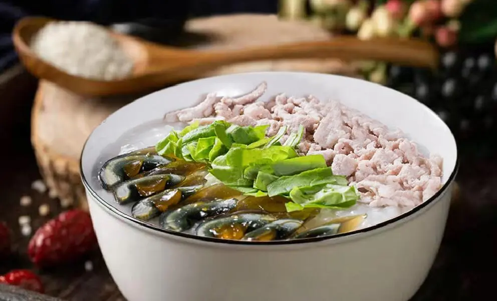 红豆山药粥的做法步骤