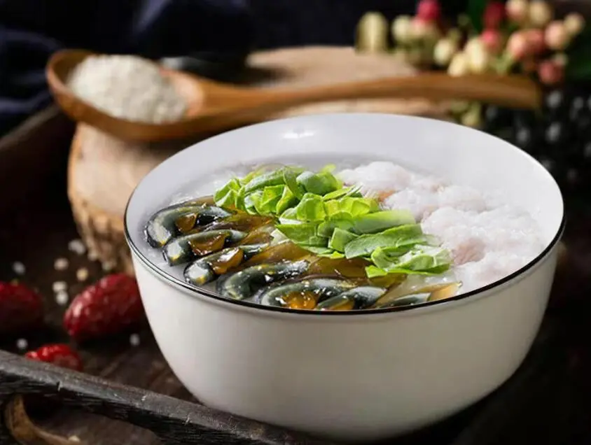 绿豆薄荷粥的做法步骤