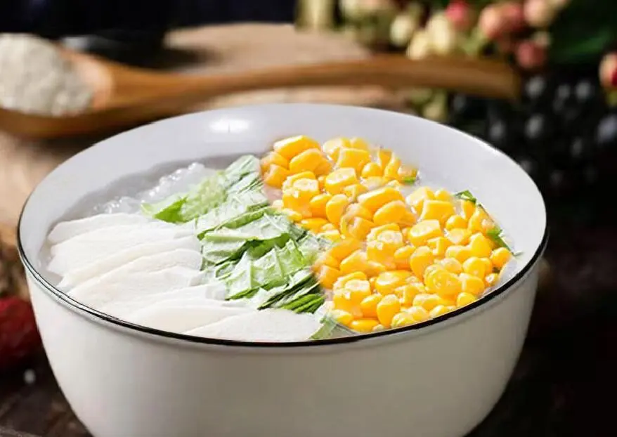 糯米黑豆粥的做法步骤