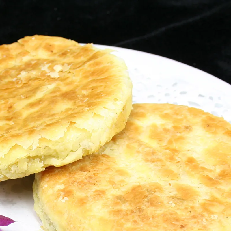 豆沙锅饼的做法步骤