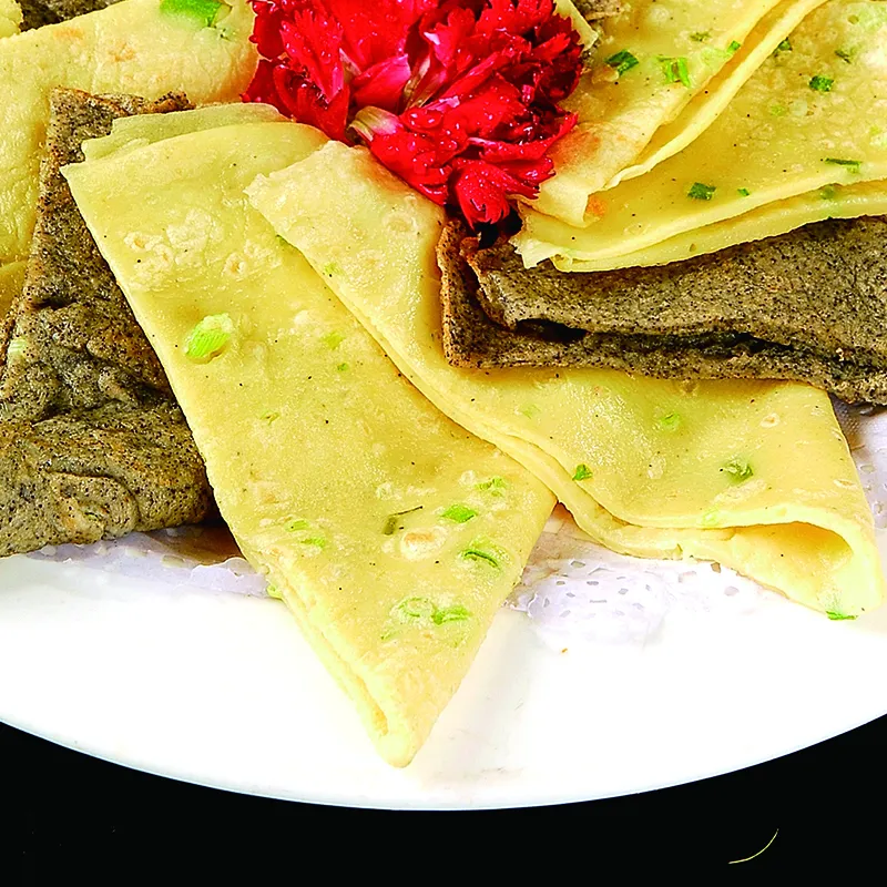 墨鱼泡菜煎饼的做法步骤
