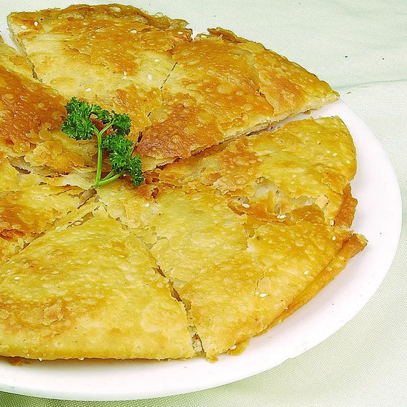 葱油饼的做法步骤