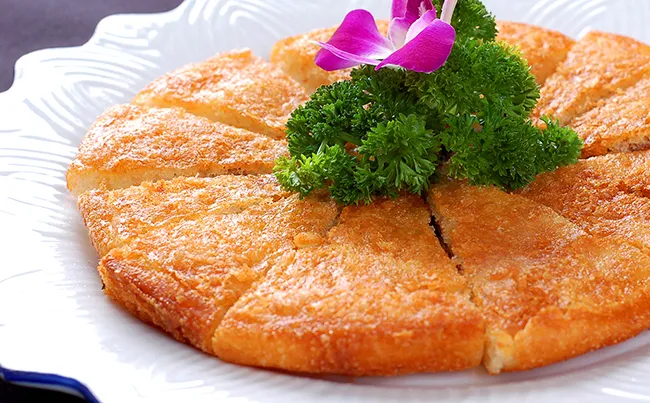 大饼包小饼的做法步骤
