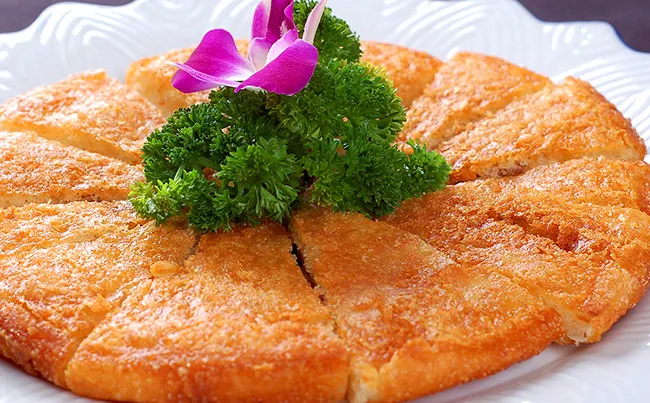 豆沙饼的做法步骤