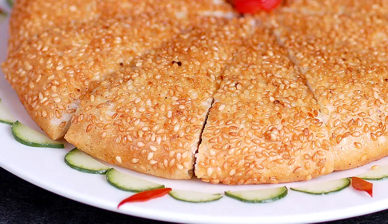 胡椒饼的做法步骤